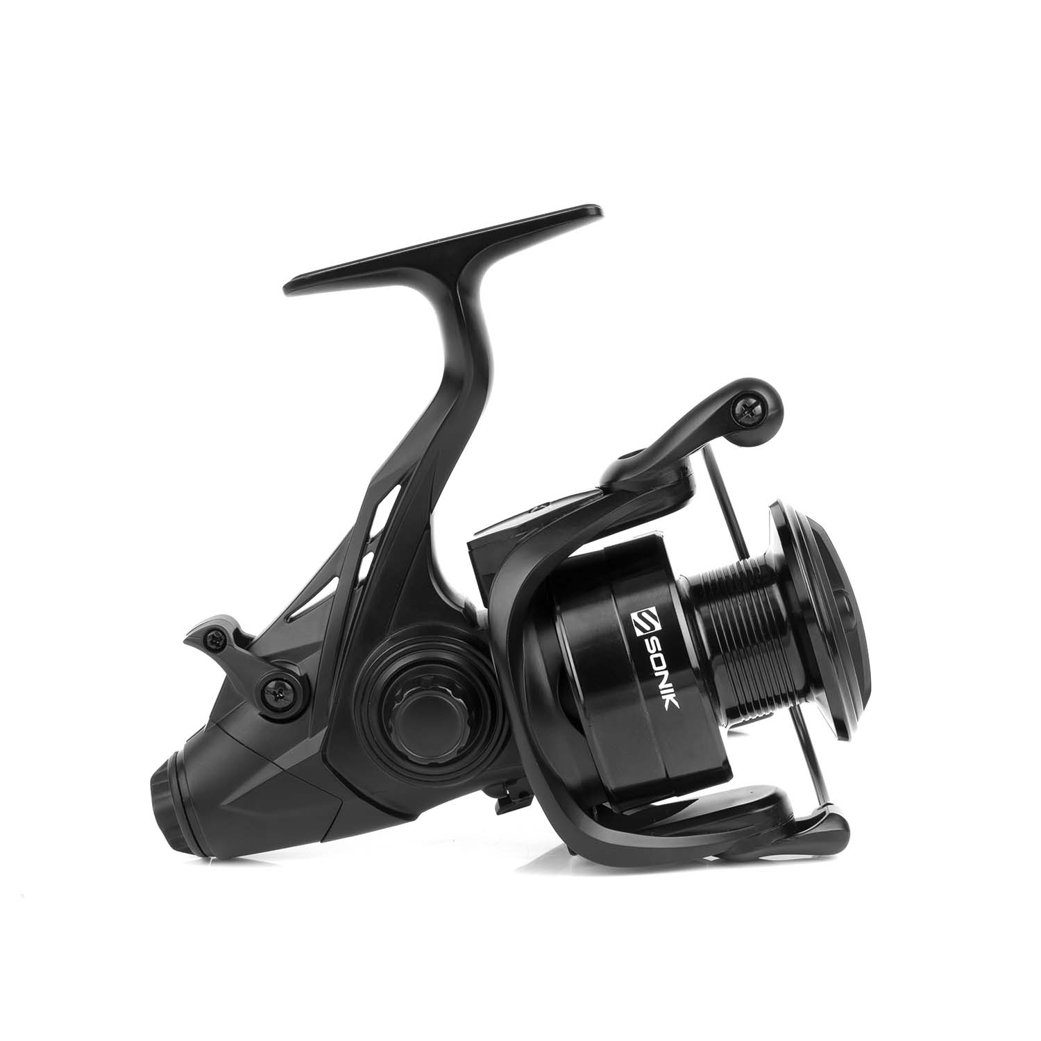 Sonik Xtractor+ FS Carp Baitrunner Reel Fishdeal