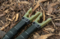 Korum Classic Uni Rest Achtersteun (2 Stuks)