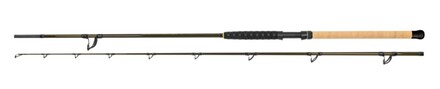 Black Cat Battle Cat Elite Bank Rod