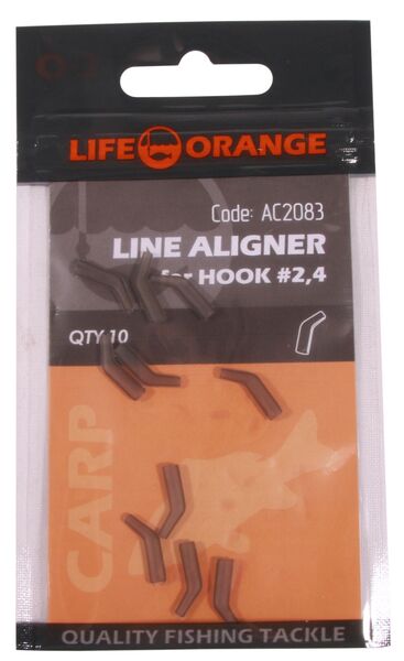 Life Orange Set Lead Clip 85