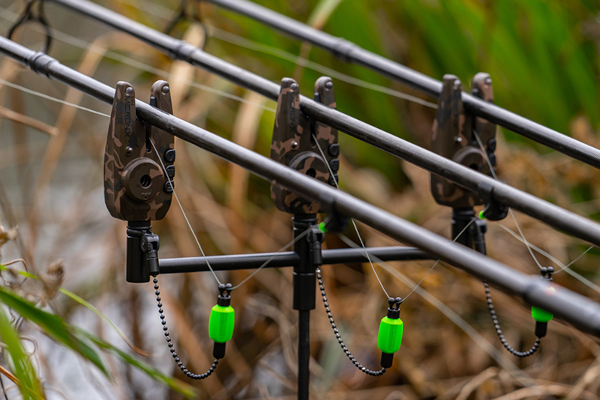 Fox Mini Micron X Limited Edition Camo Beetmelder Set