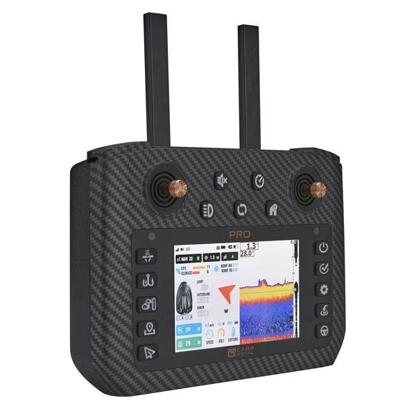 Carp Royal Duke Pro+ GPS Voerboot