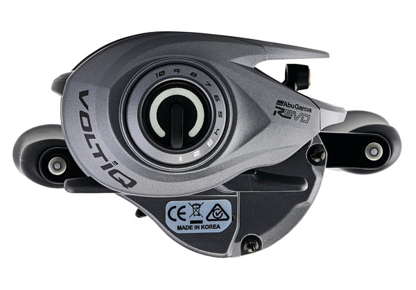 Abu Garcia Revo SX VoltIQ LP Baitcasting Reel LH