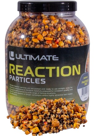 Ultimate Reaction Particles Ready To Fish Particlemix (3L)
