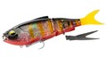 LMAB KØFI Real Vibe 180 Swimbait WK Editie 18cm (53g) (Incl. Extra Staart) - Belgium