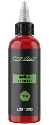 Pro Line Active Smoke Liquid Garlic & Robin Red (100ml)