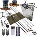 Ultimate Adventure Mega Carp Set