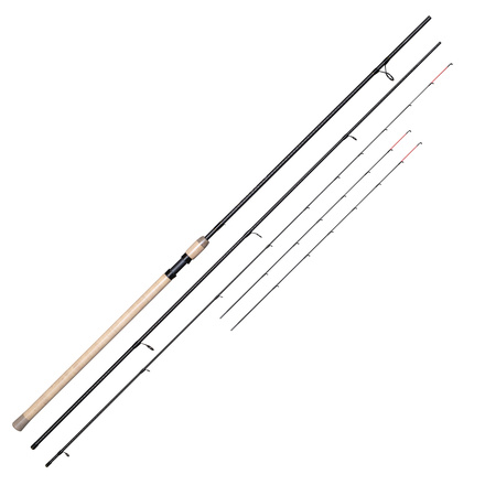 Drennan Acolyte Medium Feeder Rod 13ft (70g) (3-Piece)