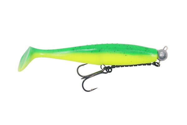 Shad Ultimate Rigged Pike 