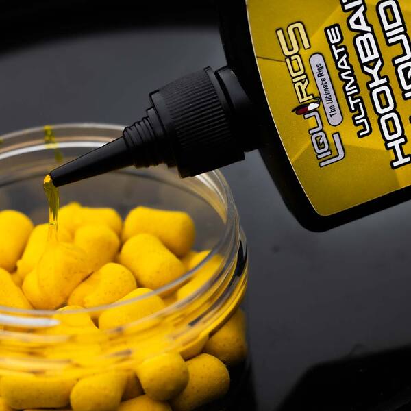 Liquirigs Ultimate Multi-Bait Hookbait Liquid (100ml) - Zanana