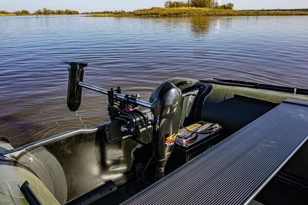 Rhino VX Eco Elektromotor 50lbs