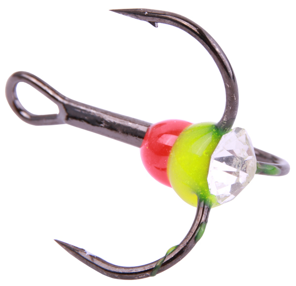 Behr Diamond Eye Treble Hooks