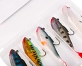 Fish4All Tricker Swimbait Box 11.5cm 26g (5pcs)