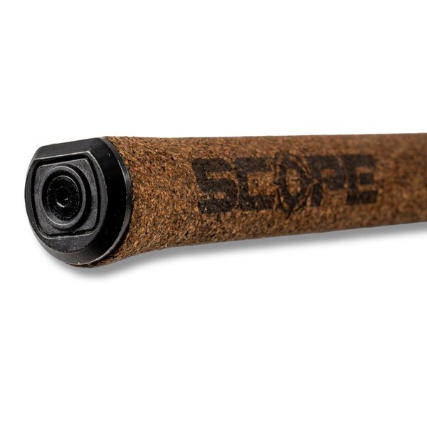 Nash Scope OPS Dark Cork Uitschuifbare Karperhengel