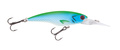 Jackson Forellenwobbler - Green Blue 6,3cm
