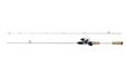 Abu Garcia MAX PRO Baitcaster Combo Rod Set