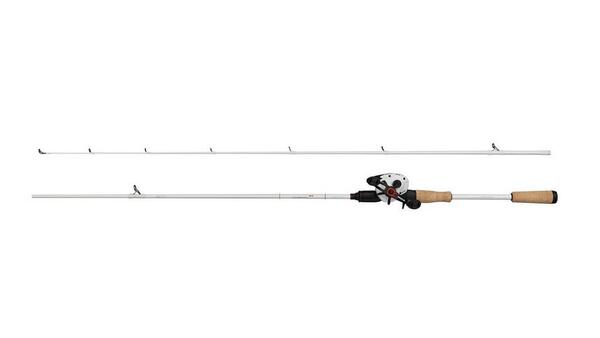 Abu Garcia MAX PRO Baitcaster Combo Rod Set