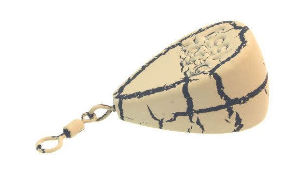 Ciężarek PB Products Swivel Pear Lead Gravel