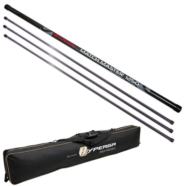 Ultimate Match Master Complete Pole Rod Set