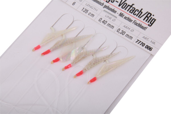 Jenzi Haring Paternoster Glow