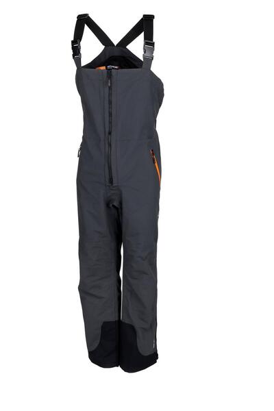 Pantaloni Savage Gear WP Performance Bib And Brace Gunmetal 
