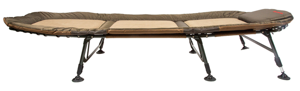 Set Bedchair Ultimate Adventure Flatbed II
