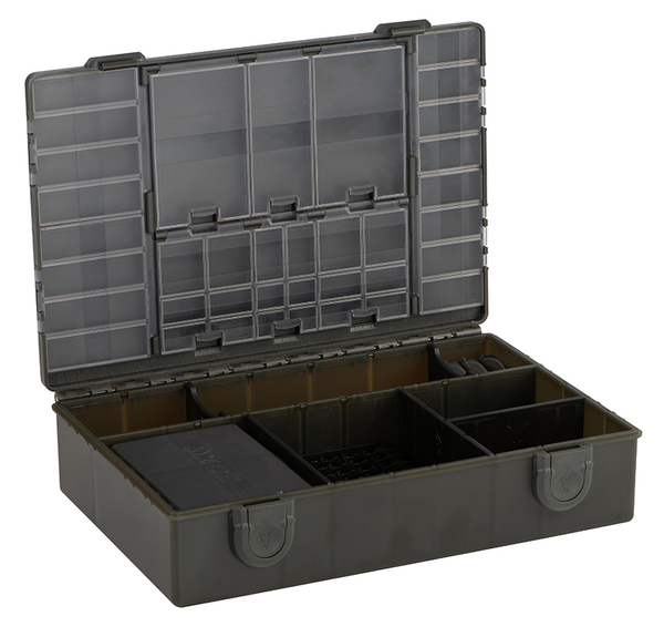 Fox Edges "Loaded" Tackle Box Medium