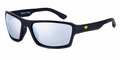 Grayton Strike Optics Sunglasses - Wrap Silver Mirror