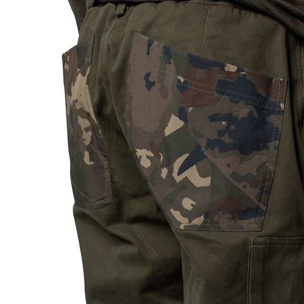 Nash ZT Low Key Thermal Combats Angelhose