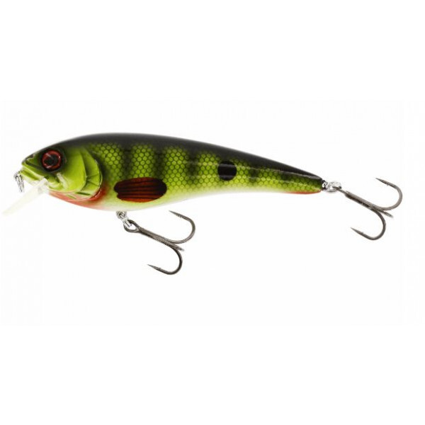 Westin RawBite Crankbait 11cm - Wow Perch