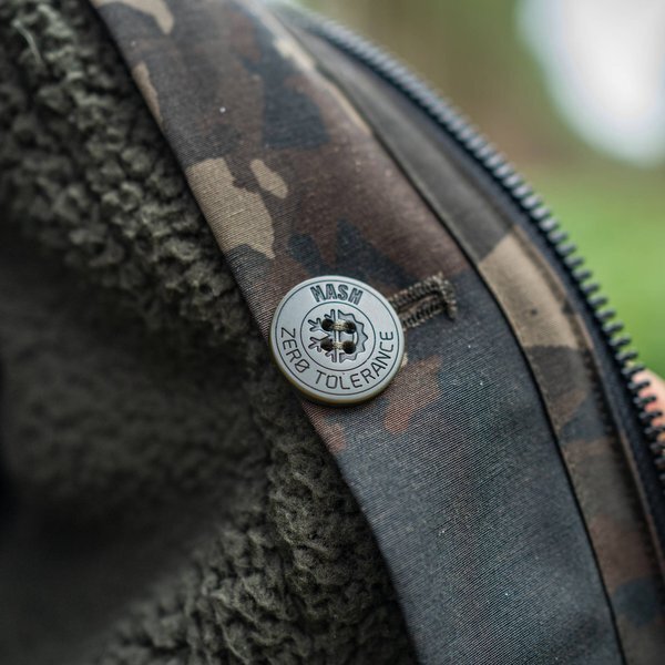 Nash ZT Helluva 3 in 1 Jacket Camo
