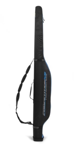 Preston Competition XS Rod Holdall Witvis Foudraal - 2 Rod