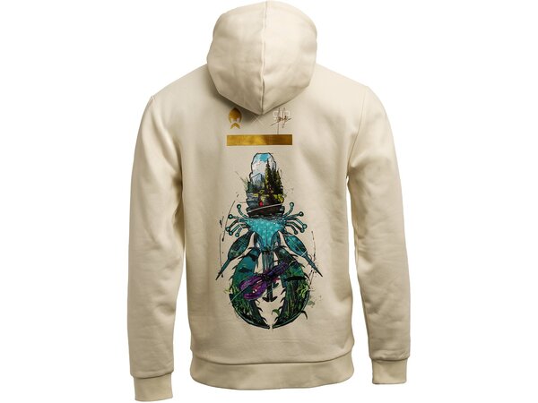 Westin CreCraw Hoodie Beige