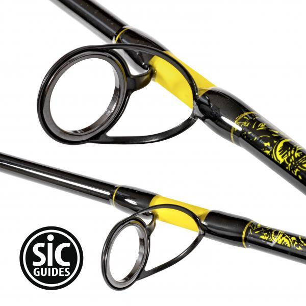 Black Cat Perfect Passion XH-S Catfish Rod