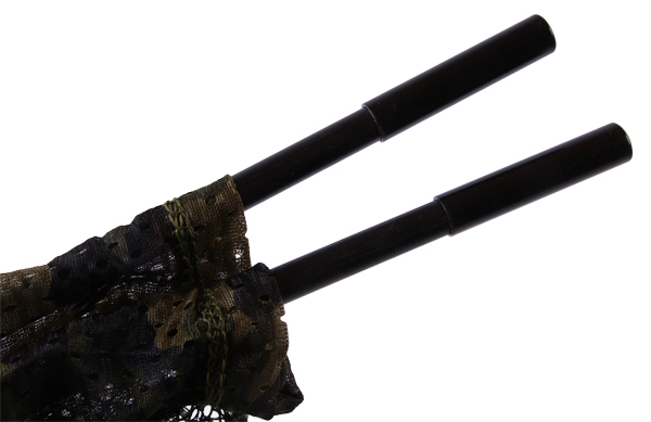 Carp Zoom Camou Boilie Landing Net 107x107x100x180 cm