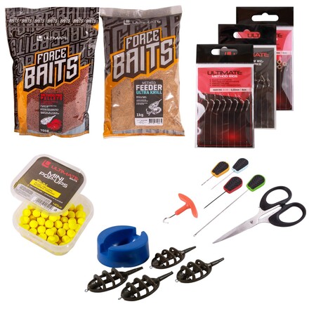 Ultimate Method Feeder Starter Pack