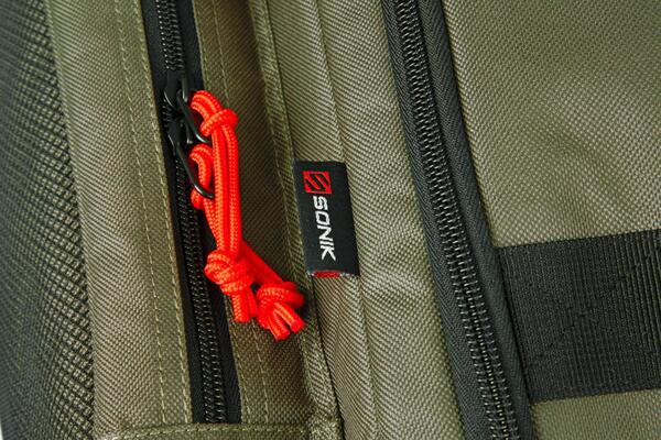Sonik Tackle Organiser Mochila