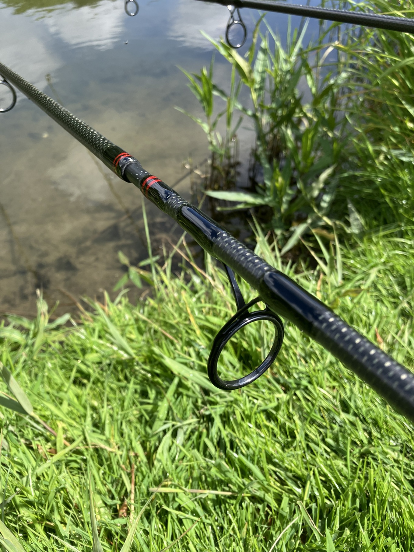 arma 3 epoch fishing pole BreamBuster Telescopic Poles 14 foot (4 sections) to ease of use while standing or sitting while fishing Century Armalite MK3 Full Shrink