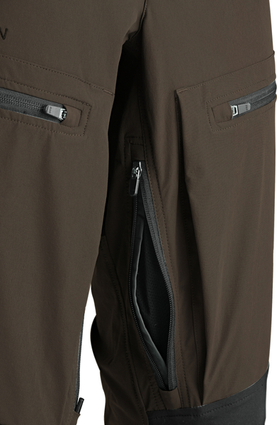 Westin Reel Flex Trousers Black/Grey 