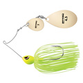 Spro Thumper Spinnerbait 11.4cm (14g) - Chartreuse 