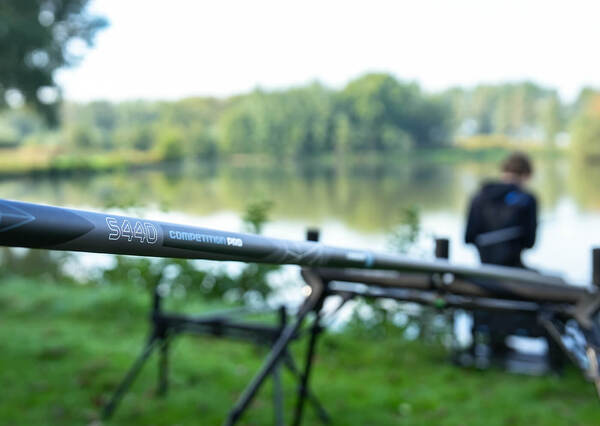 Cresta Centurion Comp Pro S440 Super Pack Vaste Hengel 11.5m