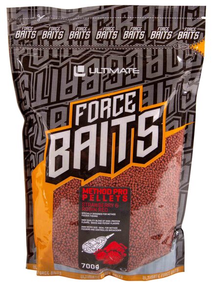 Ultimate Method Feeder Pellet & Groundbait Pack