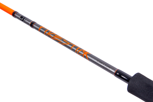 Ultimate Firestick Spinhengel