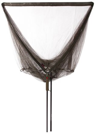 Ultimate DeLuxe Carp Net 42" with 2pcs Carbon Handle