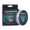 Pole Position Frontline Hybrid Fluorocarbon Carp Leader 50m