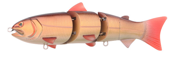 Spro BBZ-1 UV Slow Sinking Swimbait | Fishdeal