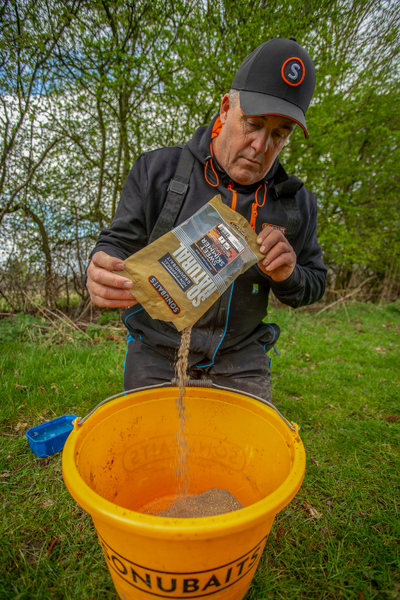 Sonubaits So Natural Groundbait (900g)