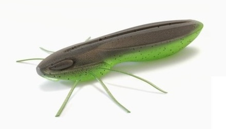 Nays BG 2,0" C-05 5.1cm Creaturebait (6 pzas.)