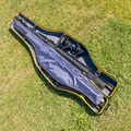 NuFish Defenda 1.95m Rod Case Witvis Foudraal