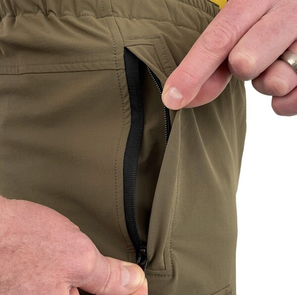 Vass Culture Cargo Jogger Active Edition Khaki
